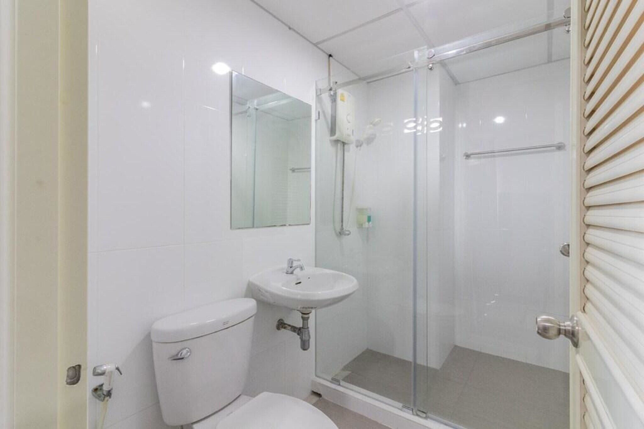 Suihku, bidee, pyyhkeet