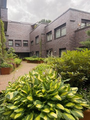 Property grounds - Front Row to the Fjord – Chic & Modern Escape! (Oslo)