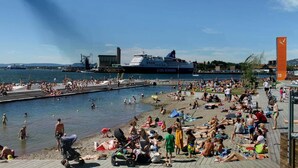 Plage