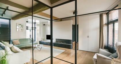 Holiday home in the heart of Hasselt