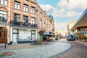 Exterior - Holiday home in the heart of Hasselt (Hasselt)