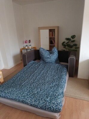 1 bedroom, WiFi, bed sheets - Apartment 'Ferienwohnung Schack' with Wi-Fi (Hoisdorf)