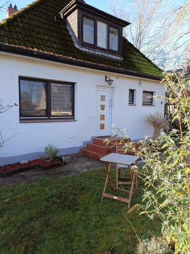 Appartement « Ferienwohnung Schack » avec Wi-Fi