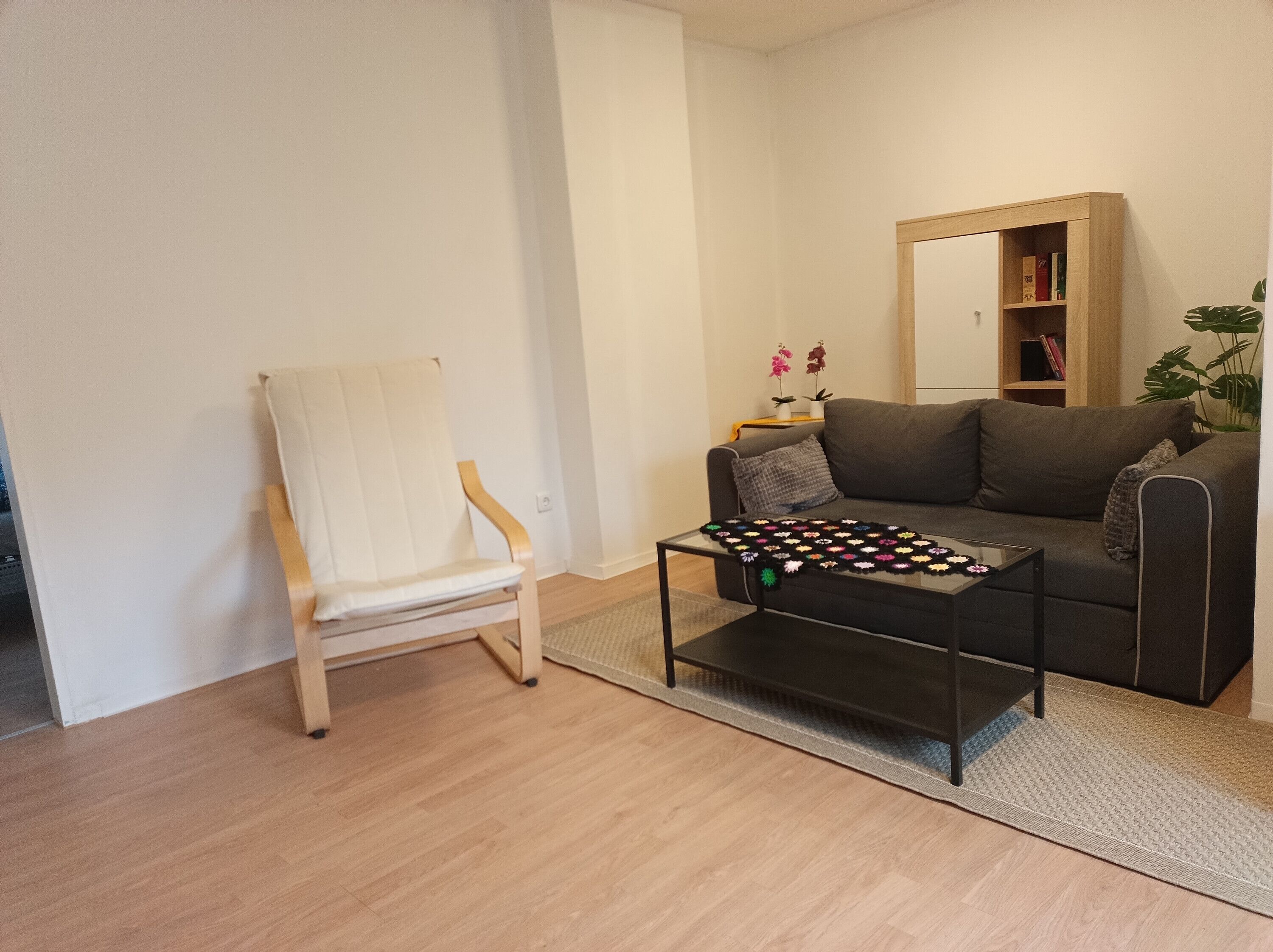 Fernseher, DVD-Player