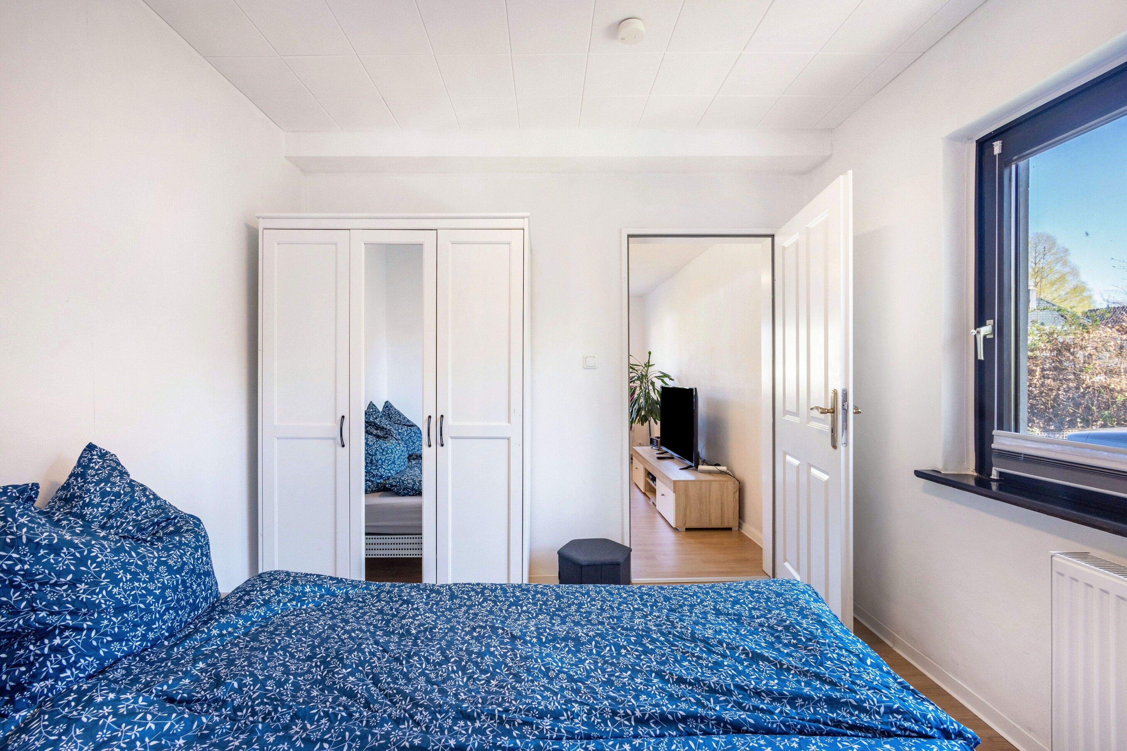 1 habitación, wifi y ropa de cama 