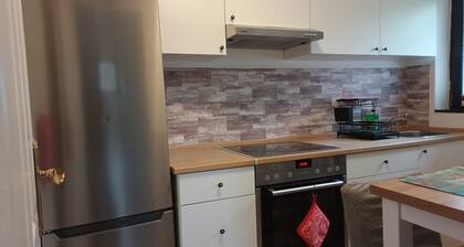 Apartment 'Ferienwohnung Schack' with Wi-Fi