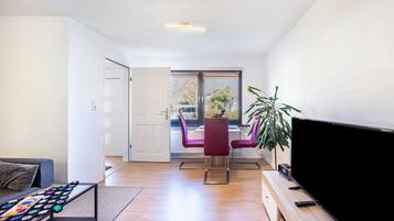 Fernseher, DVD-Player