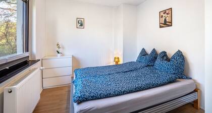 Apartment 'Ferienwohnung Schack' mit WLAN