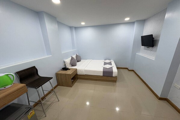 1 غرفة نوم وواي فاي مجانًا