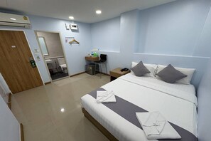 1 chambre, Wi-Fi gratuit