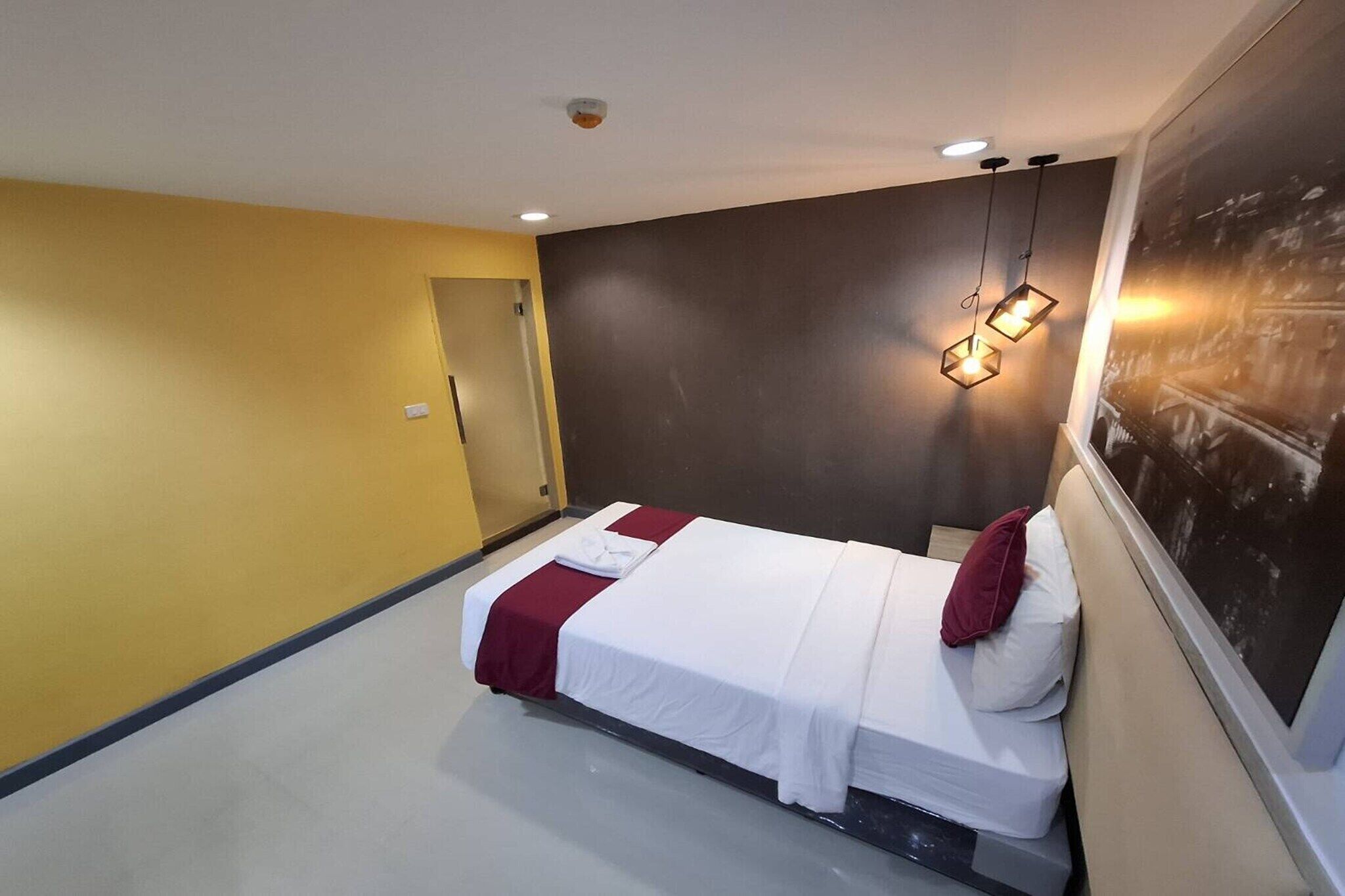 1 bedroom, free WiFi