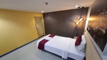 1 bedroom, free WiFi