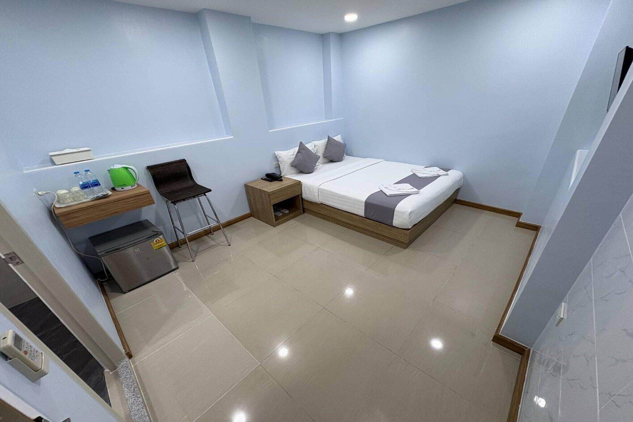 1 bedroom, free WiFi