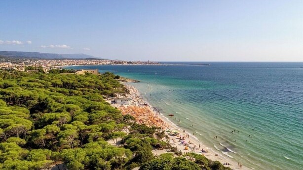 Plage