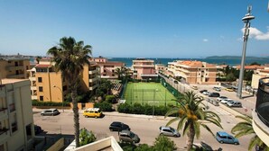Terrain de sport