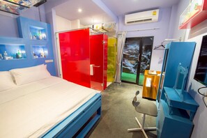 1 غرفة نوم وخدمة الإنترنت