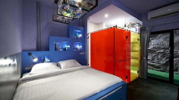 1 Schlafzimmer, kostenloses WLAN