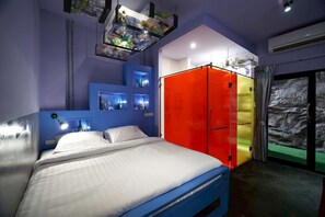 1 Schlafzimmer, kostenloses WLAN