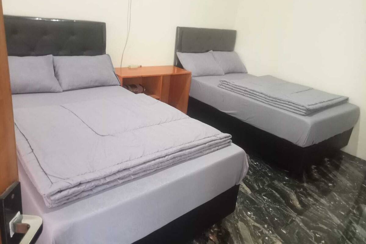 Habitación familiar