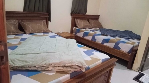 Habitación familiar