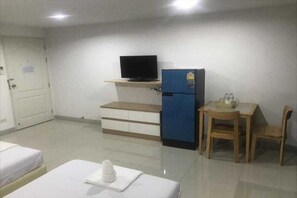 1 غرفة نوم وخدمة الإنترنت