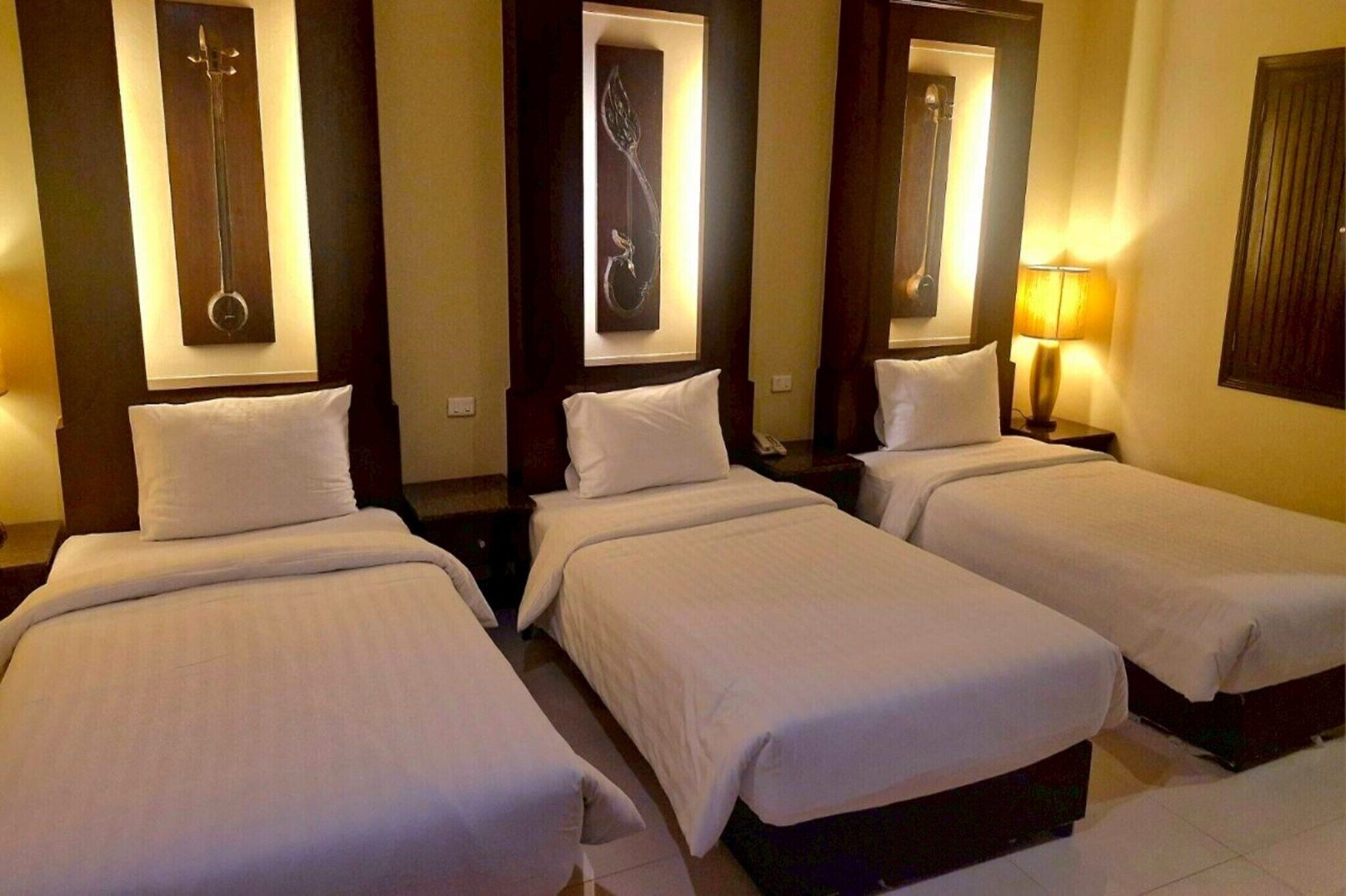 1 Schlafzimmer, Schreibtisch, kostenloses WLAN, Bettwäsche