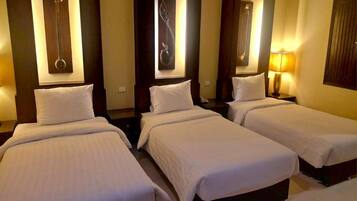 1 間睡房、上網