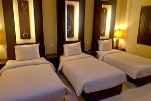 1 多间卧室、上网接入