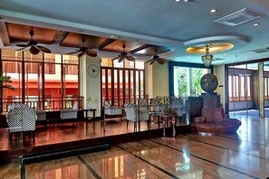Interior - Charming Double Retreat | Complimentary Parking (Pattaya)