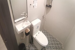 淋浴設備、坐浴桶