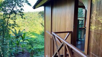 Cabin, Garden View | Exterior