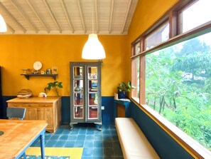 เคบิน, วิวสวน | ครัวส่วนตัว