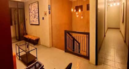 Modern Standard Double | Easy Access to Clark