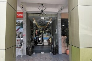 Außendetails