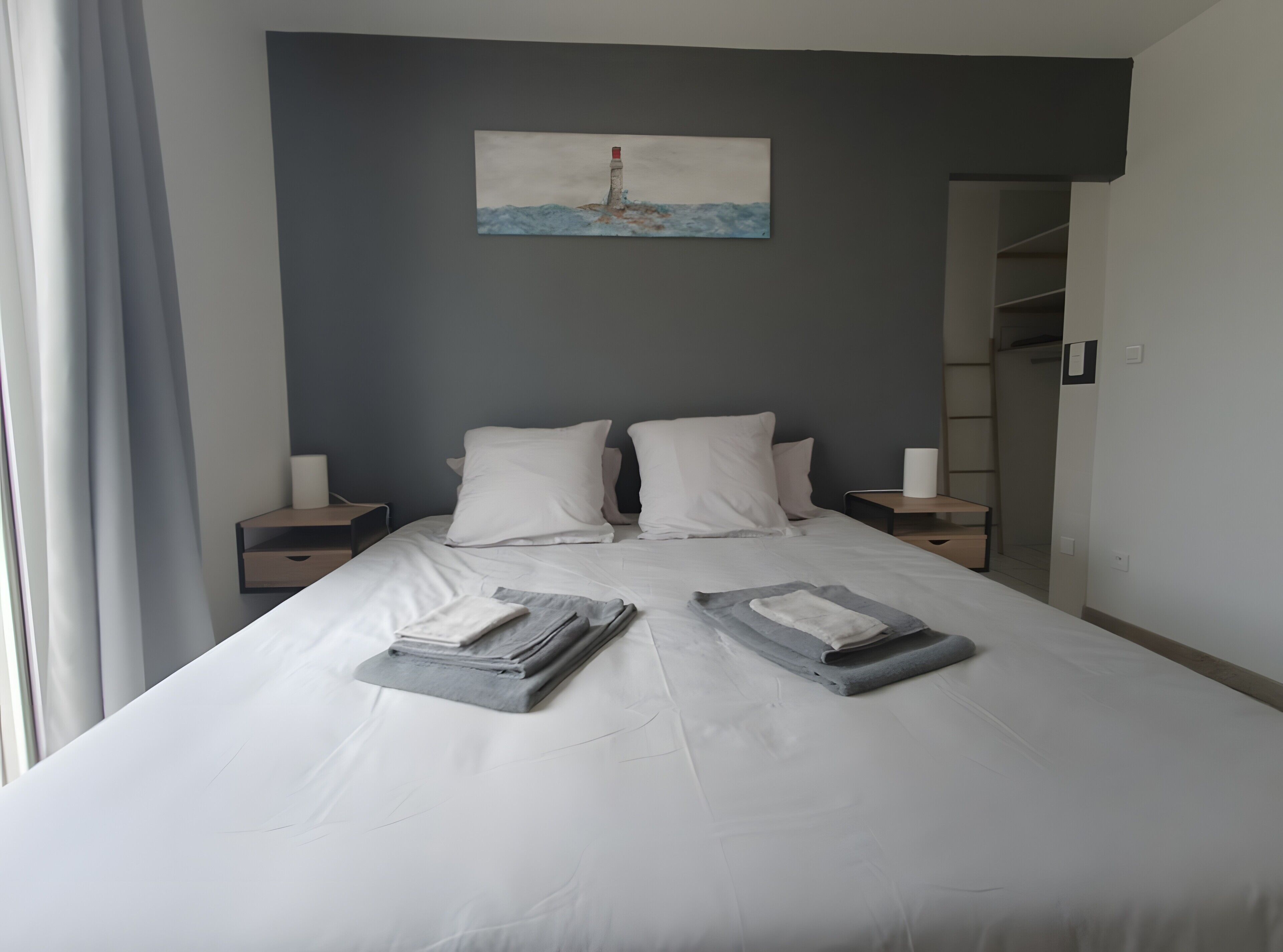 3 sovrum, strykjärn/strykbräda och wi-fi