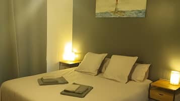 3 bedrooms, iron/ironing board, WiFi