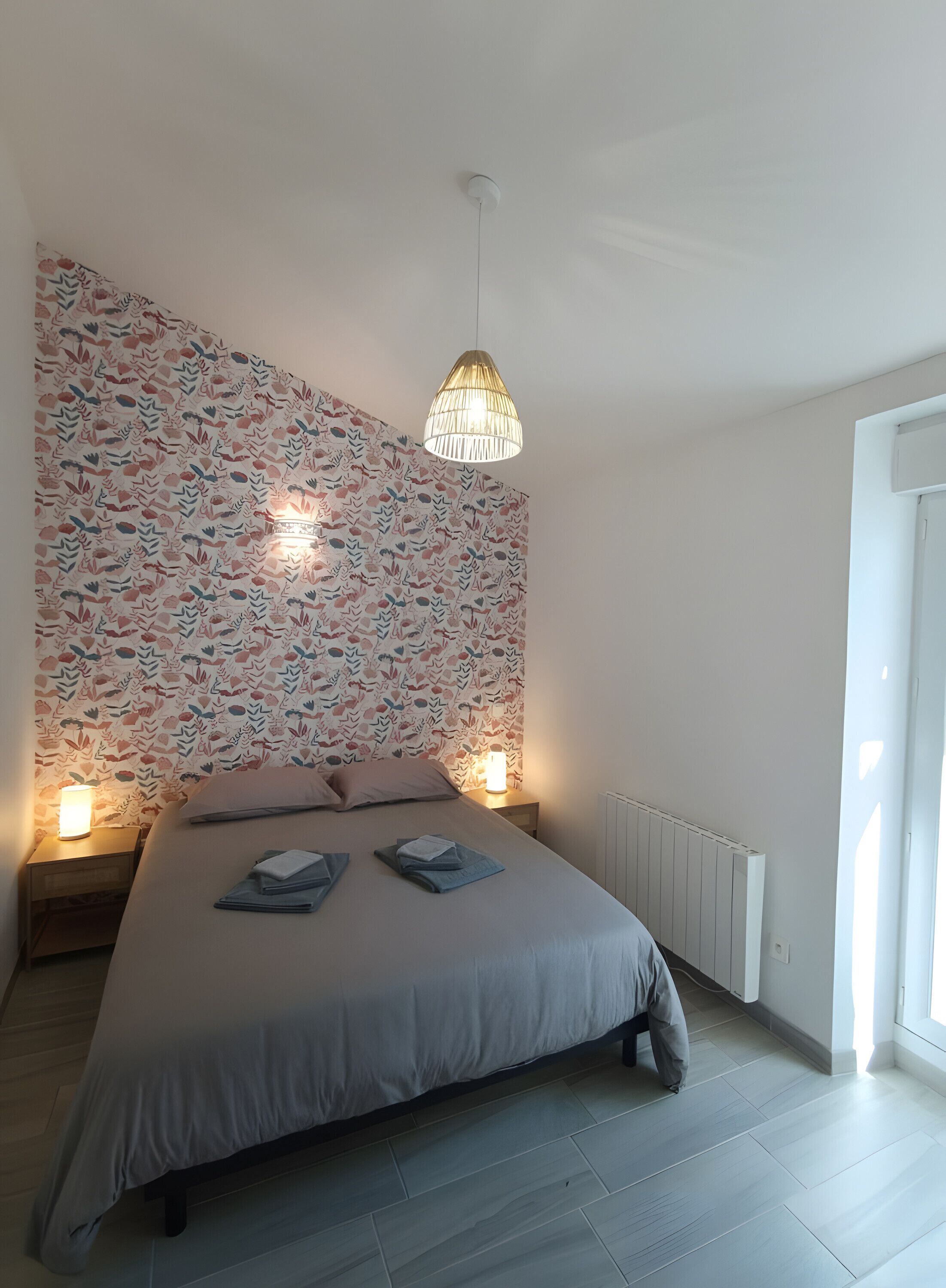 3 間睡房、熨斗/熨衫板、Wi-Fi