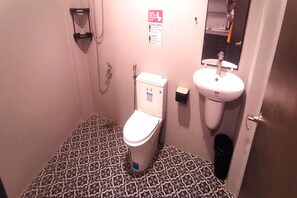 淋浴設備、坐浴桶