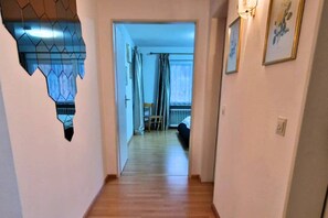 2 chambres, Wi-Fi gratuit