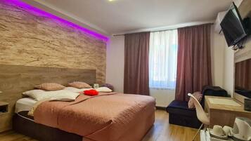 Lit parapluie, Wi-Fi gratuit