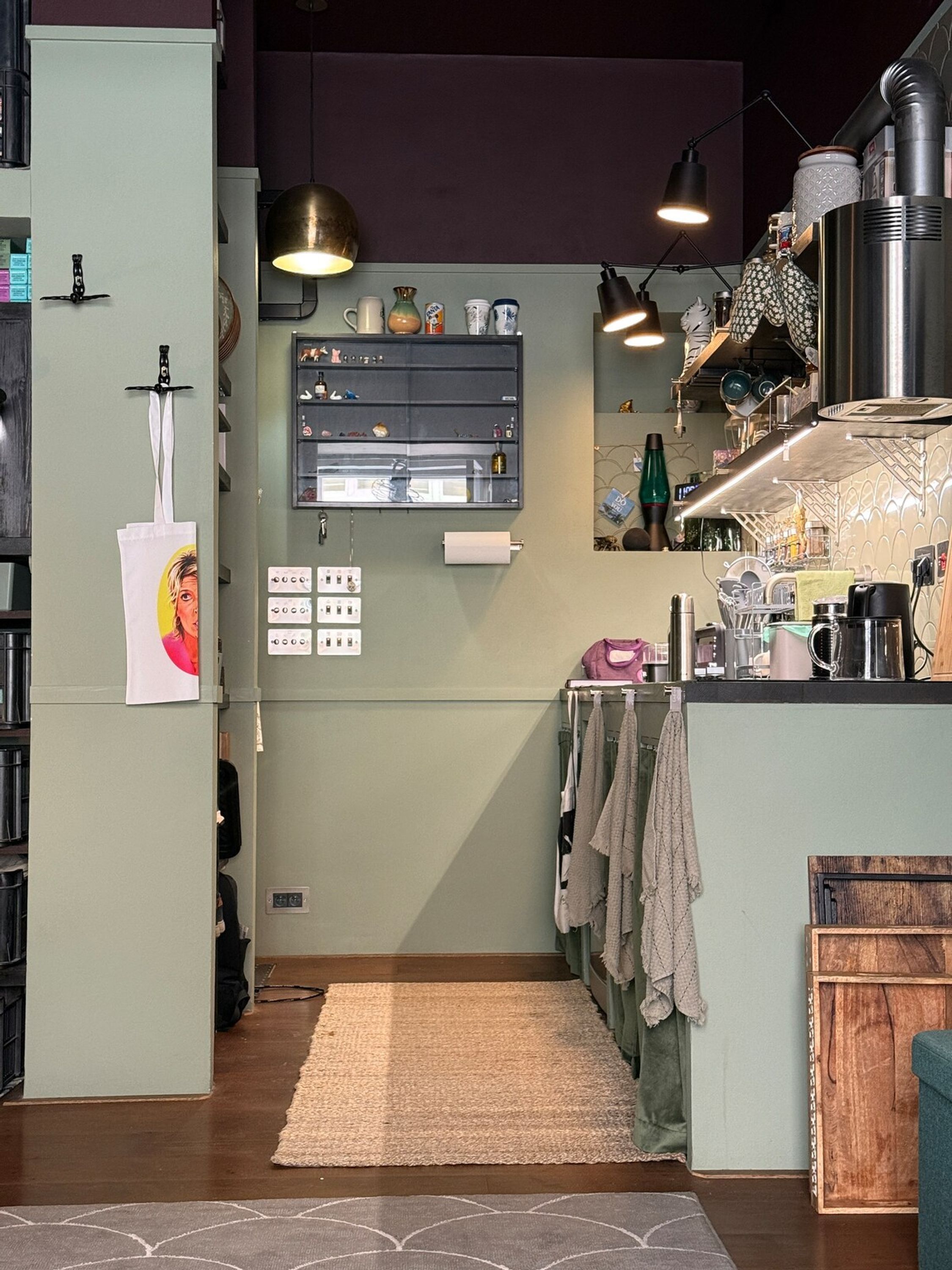 Leilighet | 1 soverom