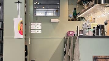 Appartement | 1 slaapkamer