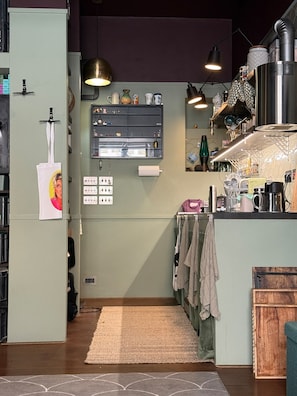 Apartment | 1 bedroom - Designer s Studio Workshop (Prague)