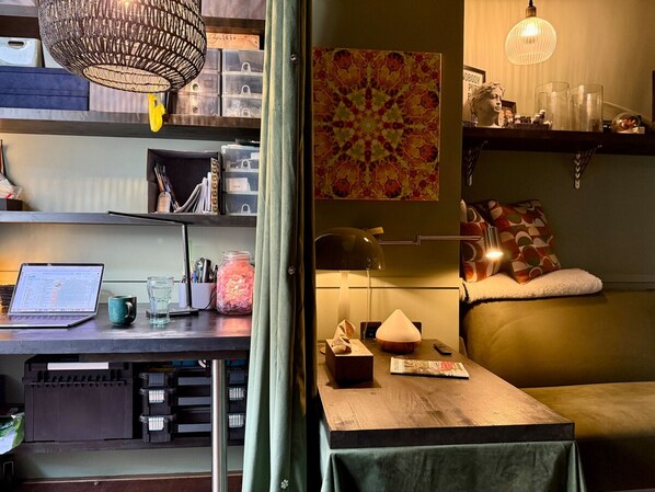 Apartment | 1 bedroom - Designer s Studio Workshop (Prague)