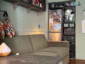 Lejlighed | 1 soveværelse