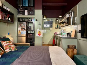 Departamento | 1 habitación