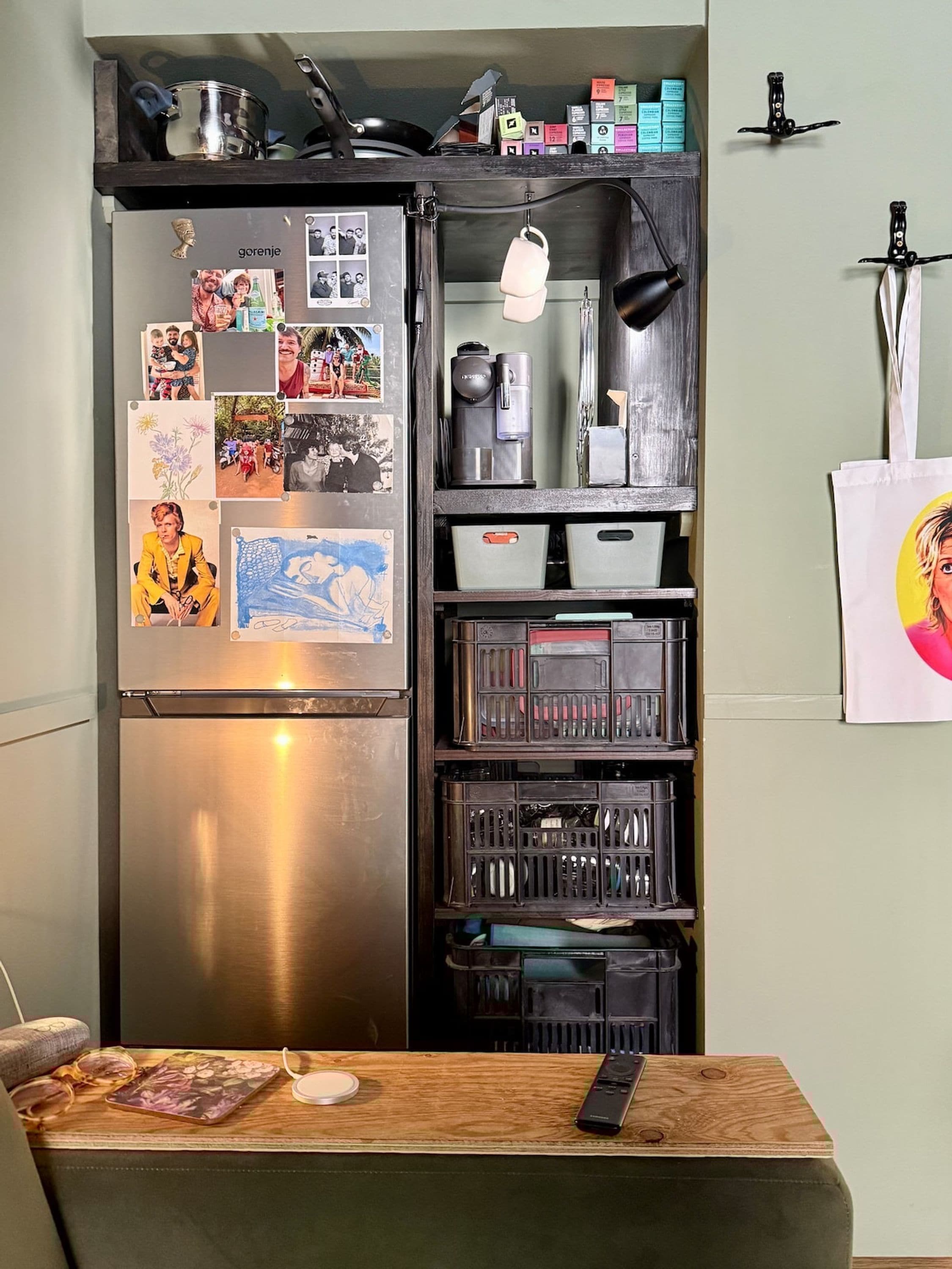 Leilighet | 1 soverom