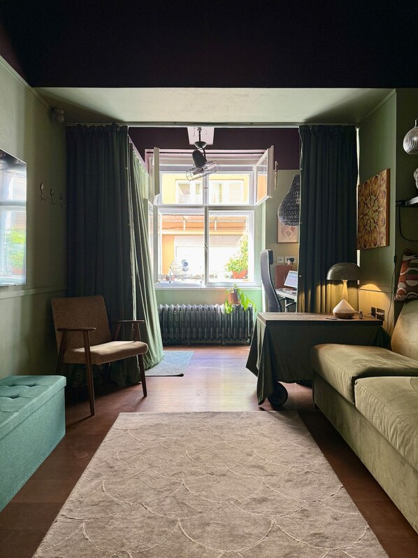 Departamento | 1 habitación