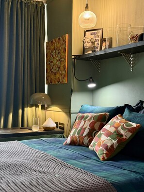 Apartment | 1 bedroom - Designer s Studio Workshop (Prague)