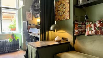 Appartement | 1 slaapkamer